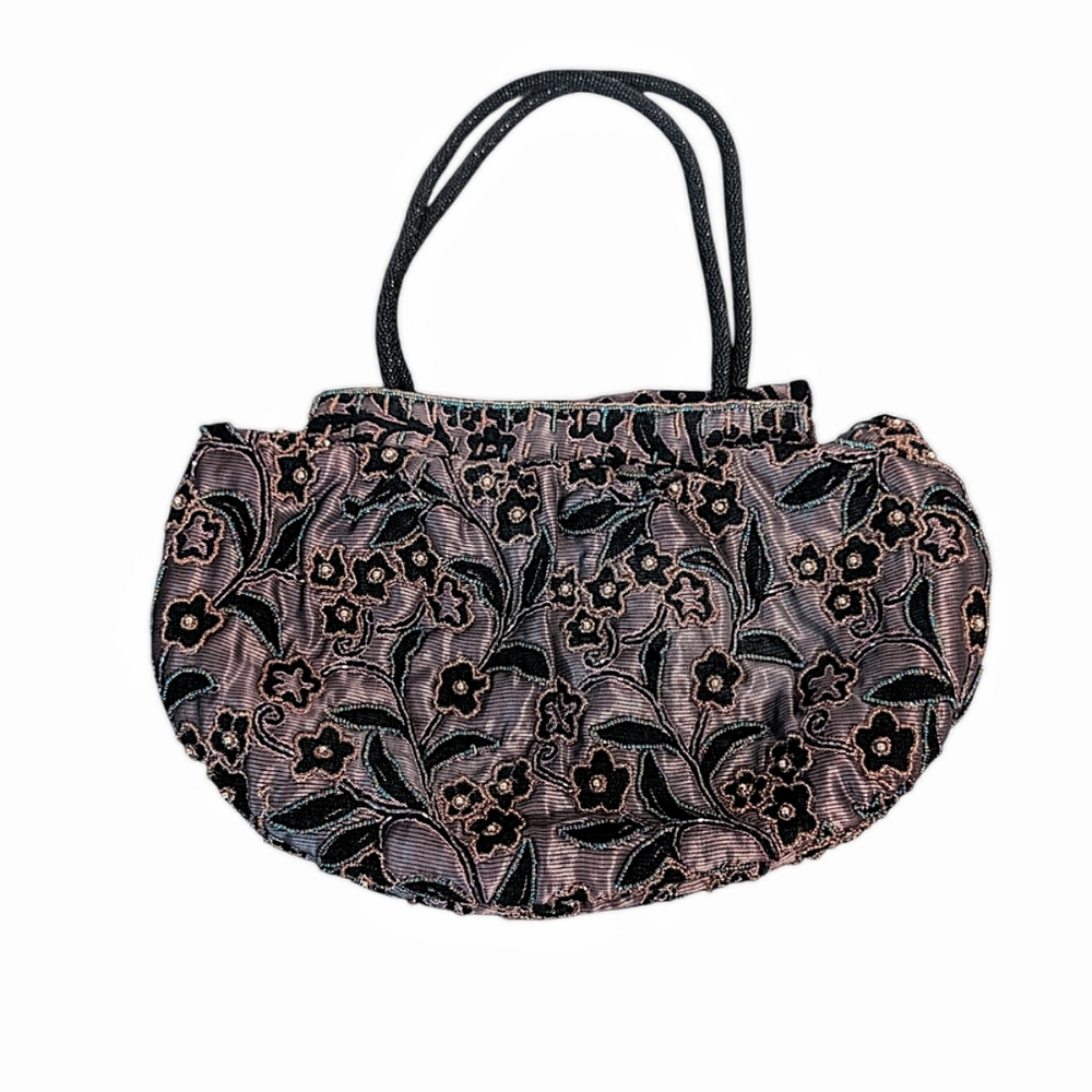 Vice Versa Too Beaded Evening Bag
